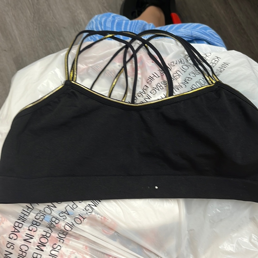 Sport bra